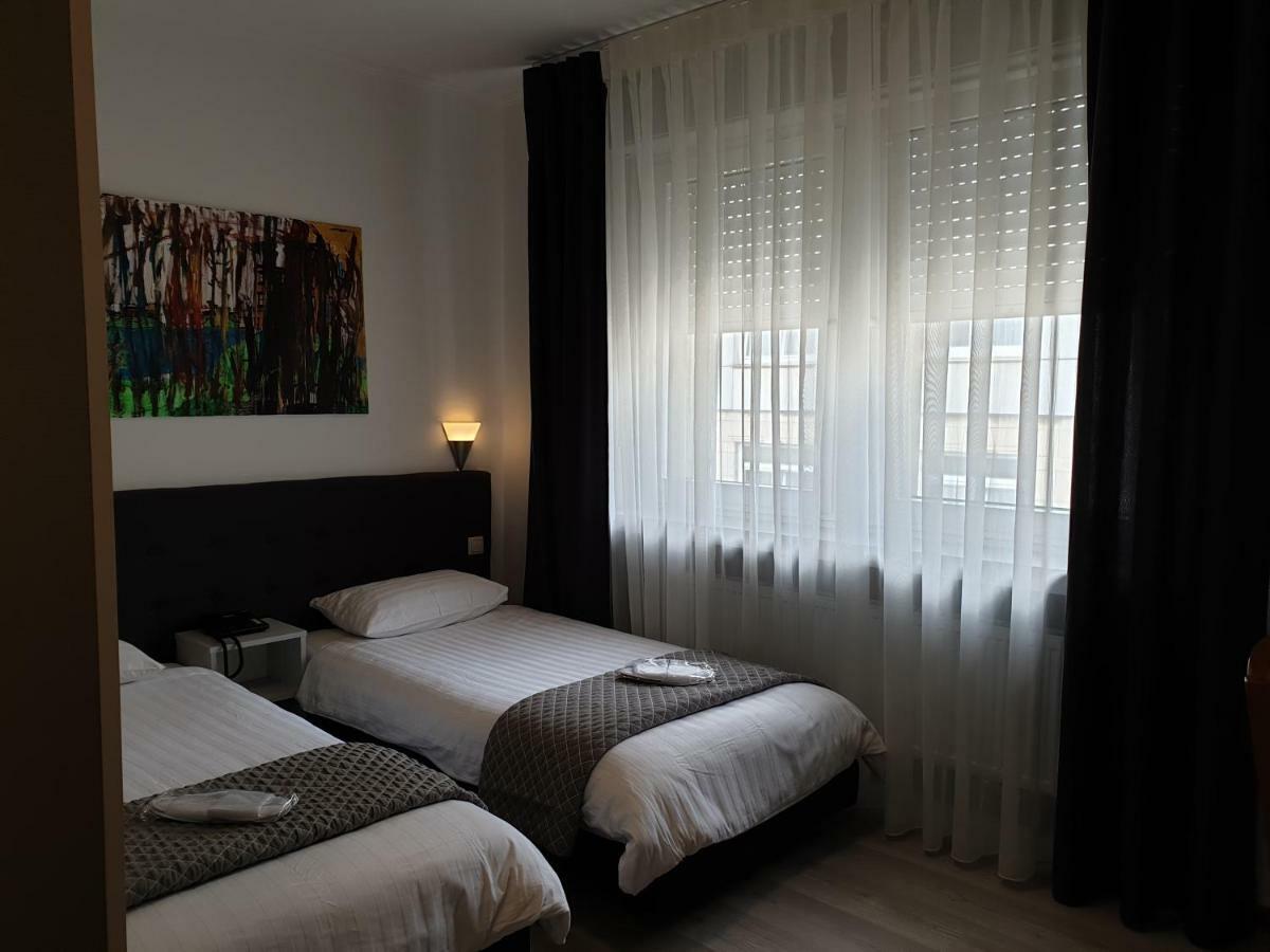 Yasha Hotel Luxembourg Extérieur photo