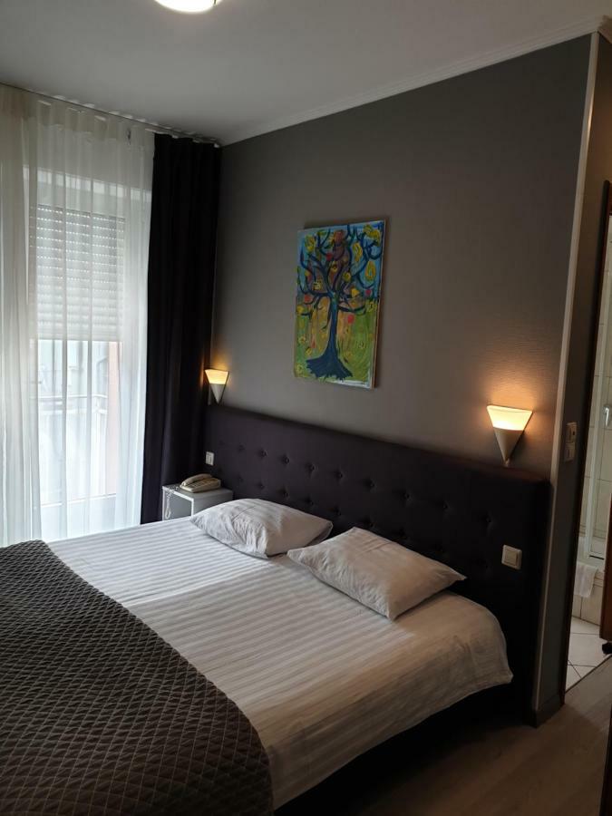 Yasha Hotel Luxembourg Extérieur photo